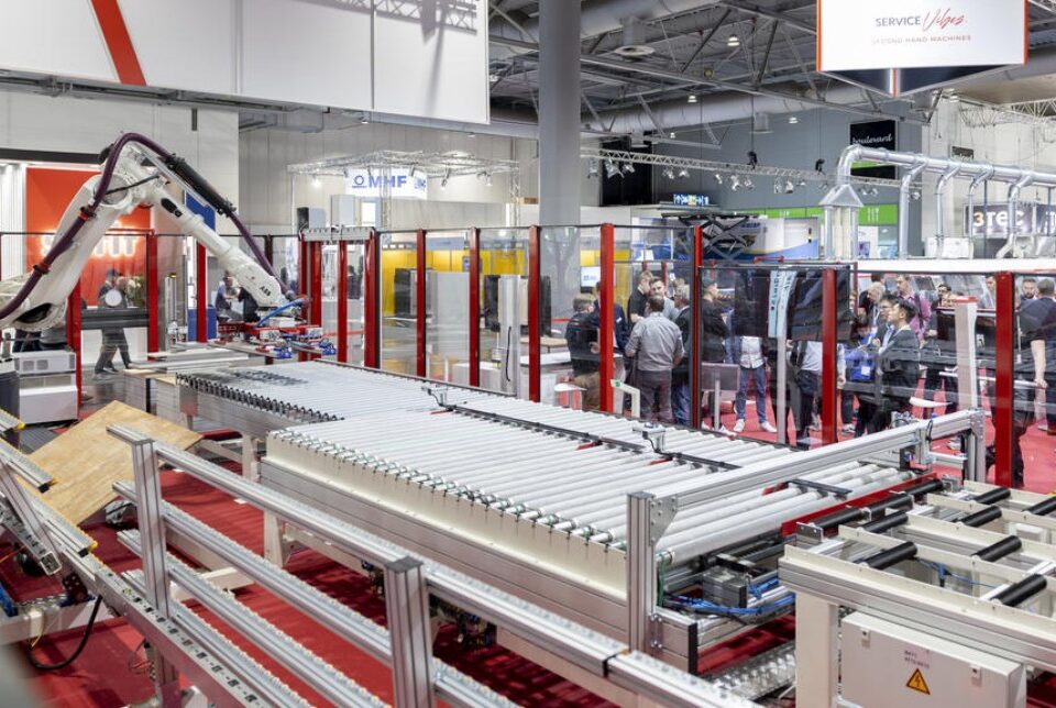 ferias sector madera